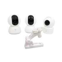 샤오미 MJSXJ09CM 호환 벽설치 상하좌우 홈캠 CCTV 브라켓 거치대