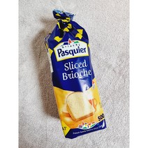파스키에 슬라이스 브리오슈 식빵 500g