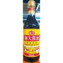 중찬명가 초고노추간장 500ml 500g 조선 홈쿠킹 한식 국물요리 재래식 전통 국레시피