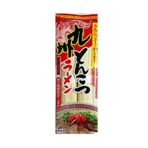 멘노스나오시 큐슈 돈코츠 라멘 2인분 256g, 10개