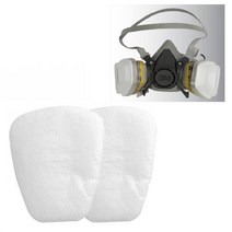 방독면 마스크 방진필터 5N11 호흡용보호구 정화통 3M