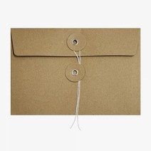 하도메 편지봉투 1p, 4개