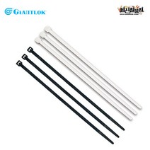 [세신철물점] 자이언트록 케이블타이 블랙 GT-270EST(270mm) 소포장 1봉 100개입