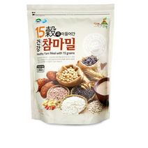 자연의선택 엔초이스 15곡이들어간건강참마밀, 1.3kg, 12개
