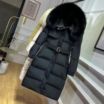 여성 롱경량 패딩 경량 개패딩 누빔 퀼팅 점퍼 루즈 코튼 코트 오피스 레이디 다운 재킷 여성용 탑 T229