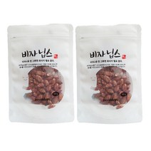 비자닙스 말린 비자열매 국내산 100g 2팩, 2개