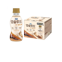 매일유업 앱솔루트 명작 2FL 액상 분유 1단계 200ml x 6p + 니플 세트, 16세트