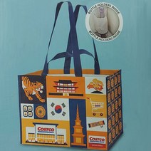 코스트코 장바구니 쇼핑백, 1개