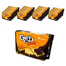 게리 초콜릿 크래커, 110g, 20개입