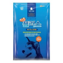 대한사료 특수견플러스15kg 대용량 개사료 대형견