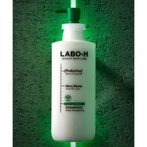 라보에이치 탈모증상완화 노세범 샴푸 두피강화 두피쿨링, 1개