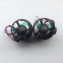 수중펌프 ROV RC 보트 수중 로봇 모델 용 12V-24V 스러 스터 방수 300KV 브러시리스 모터 프로펠러 70mm 제트 펌프, [01] CW