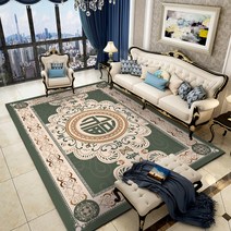 카펫 북유럽 거실 소파 담요 홈 침실 침대 옆 담요 입구 문 매트 소파 커피 테이블 발 쿠션 도매