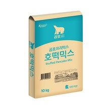 대한제분 호떡믹스 10kg