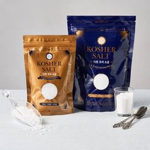 다원코셔소금 청정해역 5년숙성 토판염 프리미엄 소금, 굵은소금 500g