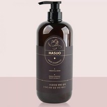 [SH] 편안하고 하수오뿌리 두피모발케어 한방샴푸 1000ml( SH 62000EA ), 본상품