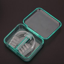 안티 치아 연삭 치과 마우스 가드 Bruxism 부목 코골이 방지 수면 교정기 보조 도구 야간 치아 연삭 방지
