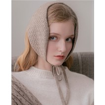 캐시미어 100% 귀도리 JP-22-203CM