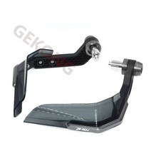 xadv750 adv125 바이크튜닝용품혼다 X-ADV 750 2017 2020 오토바이 Handguard 핸드 가드 수호자 앞 유리, 07 Titanium