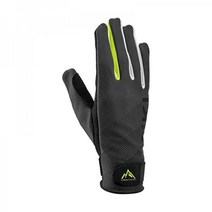 레키 LEKI 가이드 장갑 차콜 네온 옐로우 화이트 9호 독일