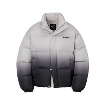 널디 남녀 공용 패딩 다운 자켓 머큐리 PNEW22DJ040 블랙