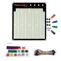 Makeronics 3220-Point 솔더리스 브레드보드 281062, 2.Complete(3220BB+560+65 Jumpe