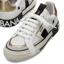 리본즈 돌체앤 가바나 DolceGabbana 남성 로우탑 스니커즈 27701645 (P002573307)