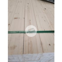 우드창고 미송투바이 각재 30X69X3600mm (1단 6개묶음) 건조 셀프인테리어 건축자재 목재