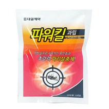 대일제약 파워킬 100g, 1개