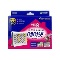 셀럽하우스 해피홈 신개념 모기제거제 에어넷 스탠드형 -O, 기본상품