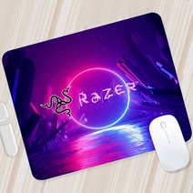 맞춤형 레이저 컴퓨터 데스크 매트 게이머 캐비닛 매직 마우스 게임 패드 Pc 액세서리 마우스 패드 키보드, [01] 200x250x2mm, 20 HC004487_01 200x250x2mm
