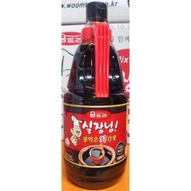 1.9L 업소 생선구이 와사비 저염 회간장 국레시피 조선 전통 홈쿠킹 재래식 한식 국물요리