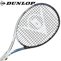 더뉴 던롭 테니스라켓 포스 105 105sq/285g/16X19, 라켓만구매(스트링X)