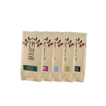 [아임유어커피] 베이직 블랜딩 당일로스팅 업소용 커피 원두, 홀빈(분쇄안함), 10kg