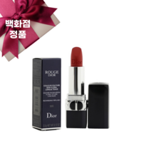 디올 루즈 디올 DIOR rouge lipstick, 사틴 080 레드 스마일