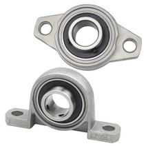 베어링 샤프트 휠 베어링아연 합금 보어 볼 베어링 필로우 블록 장착 지지 1 개 직경 8mm ~ 30mm Kfl08 K, 05 KP005 25mm, 05 KP005 25mm