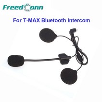 FreedConn TMAX 하드소프트 와이어 이어폰 스피커 케이블 오토바이 페이스 또, 02 8pin Old MODLE2