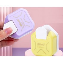 문서 종이 사진 모서리 자르기 라운드 커터기-옐로우