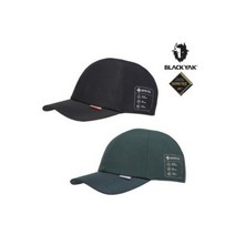 블랙야크 NC송파점 남여공용 모자 간절기 및 여름에도 착용할 수있는 스트레치 원단이 훌륭한 고어택스 등산캡모자 고어볼캡U 2BYHTS1903
