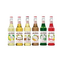 모닌 시럽 1000ml, 1개, 1L