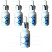 1+1+1+1+1 반디 더마페디 발톱 클리너 영양제 펑거메드 클리어 샘플증정 15ml, 1+1+1+1+1 펑거메드 클리어