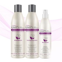 아이덴 비 프로폴리스 스무스 테라피 세트 (샴푸 + 컨디셔너 + 실크샤인 125ml)