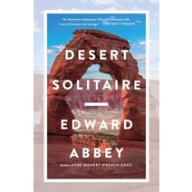 Desert Solitaire Paperback, Touchstone Books