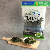 [애월농협] 맛이 다르다 제주애월 건 취나물 80g, 1봉, 제주애월 건취나물 80g