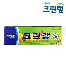 크린랲 크린랩 15cm*30m*3개