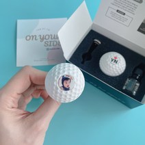 석고방향제 차량용방향제 골프공 송풍구방향제 주문제작 차량방향제 골프굿즈 차량액자 고급차량방향제 남친선물 남편선물, 라벤더