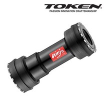 토켄 TOKEN BB 스틸 베어링 NINJA BB BB841T-42 BB30 Shimano 스틸 Premium 베어링