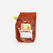 텃밭 냉장 순두부찌개 양념 1.2kg, 3개