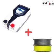 바낙스 타이맥스 전동릴배터리 10500mAh 합사포함, 10500, 3.0호