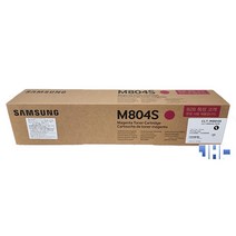 CLT-M804S 빨강 정품 토너 B2B SL-X3220NR X3280NR
